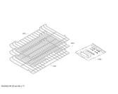 Схема №3 HEI8054U Bosch с изображением Кабель для духового шкафа Bosch 12006314