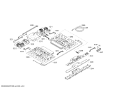 Схема №2 T66TS6RN0 с изображением Стеклокерамика для электропечи Bosch 00777002
