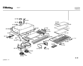 Схема №1 B7377 с изображением Затвор для вытяжки Bosch 00037747