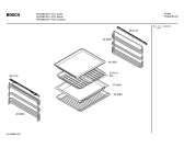 Схема №2 HEN4853 с изображением Инструкция по эксплуатации для плиты (духовки) Bosch 00582469