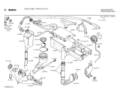 Схема №4 WFK6710 edition с изображением Панель управления для стиралки Bosch 00283398