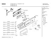 Схема №4 WFO2062TR Maxx WFO 2062 с изображением Таблица программ для стиралки Bosch 00590778