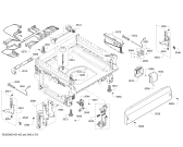 Схема №6 63012213411 Kenmore с изображением Панель управления для посудомойки Bosch 00770754
