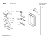 Схема №2 KIR25472FF с изображением Контейнер для овощей для холодильной камеры Bosch 00436811