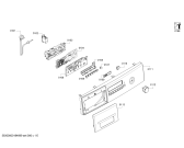 Схема №3 WAK24260SG Maxx с изображением Силовой модуль запрограммированный для стиралки Bosch 11004550