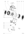 Схема №2 IN 600 S с изображением Микрофильтр для вытяжки Whirlpool 481248088022