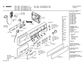 Схема №4 WTL5500SN WTL5500 с изображением Ручка для сушилки Bosch 00267675