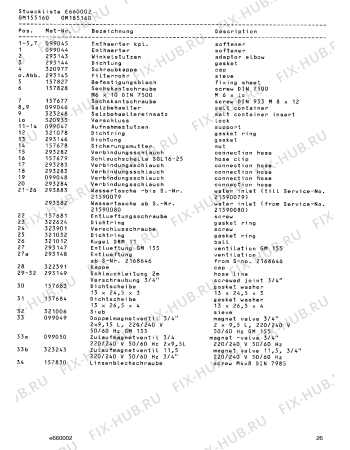 Схема №23 GM185160 с изображением Панель для посудомойки Bosch 00293281