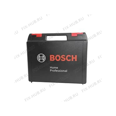 Чемодан в комплекте для электропылесоса Bosch 00578929 в гипермаркете Fix-Hub