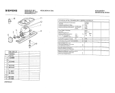 Схема №2 KI23L00FF с изображением Плата для холодильной камеры Bosch 00271287