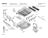 Схема №3 SE24A661 Extraklasse с изображением Краткая инструкция для электропосудомоечной машины Siemens 00588596