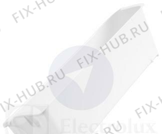 Большое фото - Дверца для холодильной камеры Electrolux 2415055066 в гипермаркете Fix-Hub