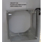 Фиксатор для стиральной машины Indesit C00533554 для Hotpoint NTM1192XBUK (F154304)