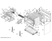 Схема №3 HG73G6357M с изображением Терморегулятор для плиты (духовки) Siemens 10000368