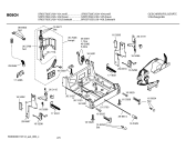 Схема №5 SRI55T05EU Silence comfort с изображением Краткая инструкция для посудомойки Bosch 00591856