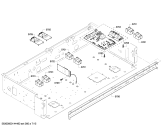 Схема №8 PRL486EDG Thermador с изображением Модуль для духового шкафа Bosch 00709786