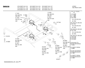 Схема №5 HSV458KEU Bosch с изображением Инструкция по эксплуатации для духового шкафа Bosch 00583891