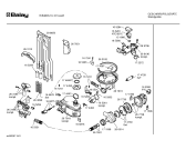 Схема №3 3VB480A с изображением Передняя панель для посудомойки Bosch 00359176