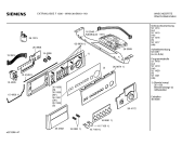 Схема №4 WH61381SN Extraklasse F1300 с изображением Ручка для стиральной машины Siemens 00264582