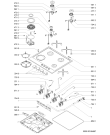 Схема №1 TGW 5460 IN с изображением Втулка для электропечи Whirlpool 481244039538