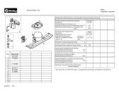 Схема №2 3FE2731A с изображением Дверь для холодильной камеры Bosch 00241895