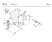 Схема №4 HN23540 с изображением Переключатель для духового шкафа Siemens 00069042