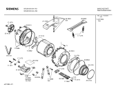 Схема №2 WXLM1061 SIWAMAT XLM 1061 с изображением Инструкция по эксплуатации для стиралки Siemens 00582842