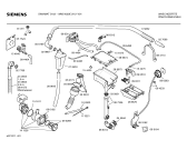 Схема №3 WM51020EU SIWAMAT 5102 с изображением Инструкция по установке/монтажу для стиральной машины Siemens 00520537