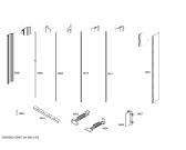 Схема №4 CIR24P00 с изображением Плата для холодильника Bosch 00479489