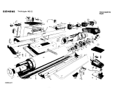 Схема №2 B85 с изображением Терморегулятор для гладильного катка Siemens 00043846