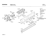 Схема №4 HN3262 с изображением Стеклянная полка для духового шкафа Siemens 00116993