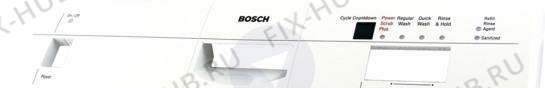 Большое фото - Панель управления для посудомоечной машины Bosch 00219272 в гипермаркете Fix-Hub