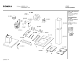 Схема №1 LC85950 HORIZON с изображением Инструкция по эксплуатации для вытяжки Siemens 00523678