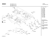 Схема №3 HSG158KEU, Bosch с изображением Инструкция по эксплуатации для духового шкафа Bosch 00580486