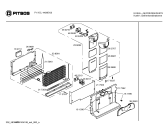 Схема №3 P1KCS4001D с изображением Шильдик для холодильной камеры Bosch 00421459