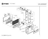 Схема №3 3KE7830A с изображением Крышка кнопки для холодильника Bosch 00421281