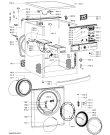 Схема №1 AWO/C 7140 с изображением Декоративная панель для стиралки Whirlpool 481010475649