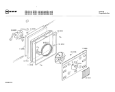 Схема №4 195302539 GB-1051.31PCSG с изображением Панель для духового шкафа Bosch 00116011