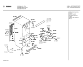 Схема №2 KGV3601SD с изображением Панель для холодильника Bosch 00283423