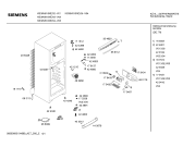 Схема №3 3FC1671SR с изображением Корпус для холодильной камеры Bosch 00490178