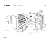 Схема №2 0702164077 KS162E с изображением Крышка для холодильной камеры Bosch 00075130