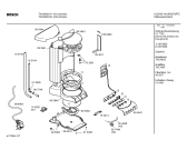 Схема №2 TKA2926 с изображением Модуль для электрокофемашины Bosch 00095956