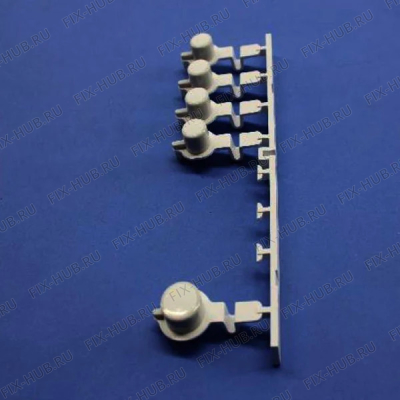 Кнопка, ручка переключения для стиральной машины Whirlpool 481241029602 в гипермаркете Fix-Hub