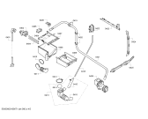 Схема №3 WAB16262TR Maxx 6 с изображением Панель управления для стиралки Bosch 00797826
