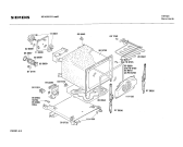 Схема №3 HS4502 с изображением Переключатель для электропечи Siemens 00028879