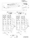 Схема №2 EBGH20323F (F085192) с изображением Микромодуль для холодильника Indesit C00310714