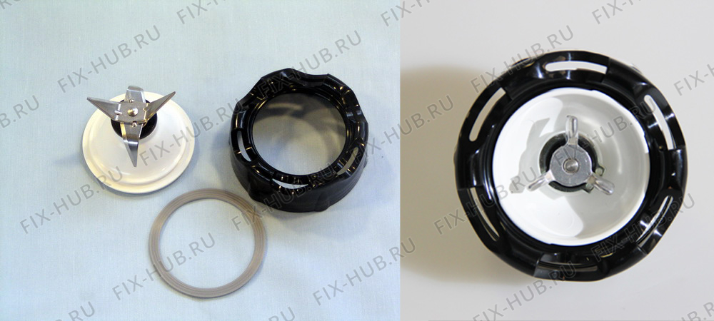 Большое фото - Нож-резак для блендера (миксера) KENWOOD KW676378 в гипермаркете Fix-Hub