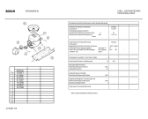 Схема №3 KSR3400NE с изображением Компрессор для холодильной камеры Bosch 00141938