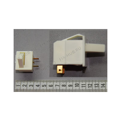 Переключатель для холодильной камеры Electrolux 4055007951 в гипермаркете Fix-Hub