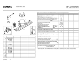 Схема №2 KS24V350 с изображением Поднос для холодильника Siemens 00362559